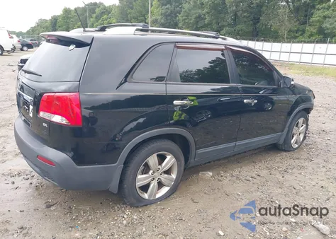 2012 Kia Sorento Ex from USA, damaged, VIN 5XYKU3A60CG227852